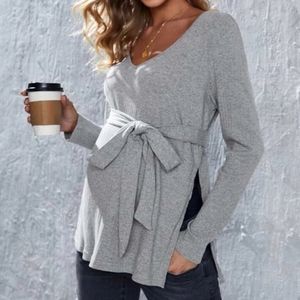 Maternity long sleeve
